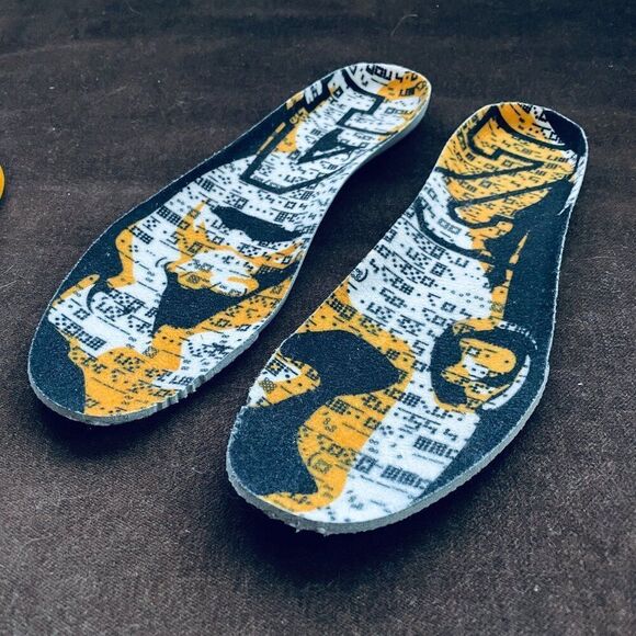 Nike Zoom Kobe 5 Del Sol Men 9 US 42.5 EUR 9.5 UK 386429-002 Excellent overall - Picture 12 of 14